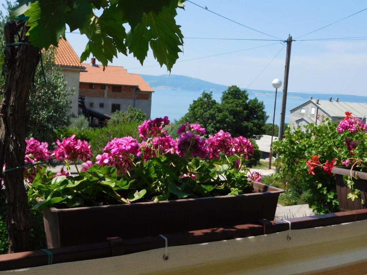Apartment Kriskovic Novi Vinodolski Exterior photo