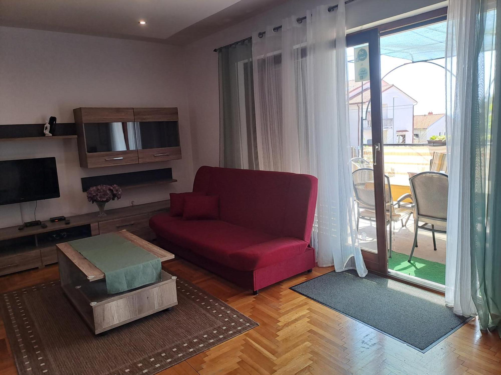 Apartment Kriskovic Novi Vinodolski Exterior photo