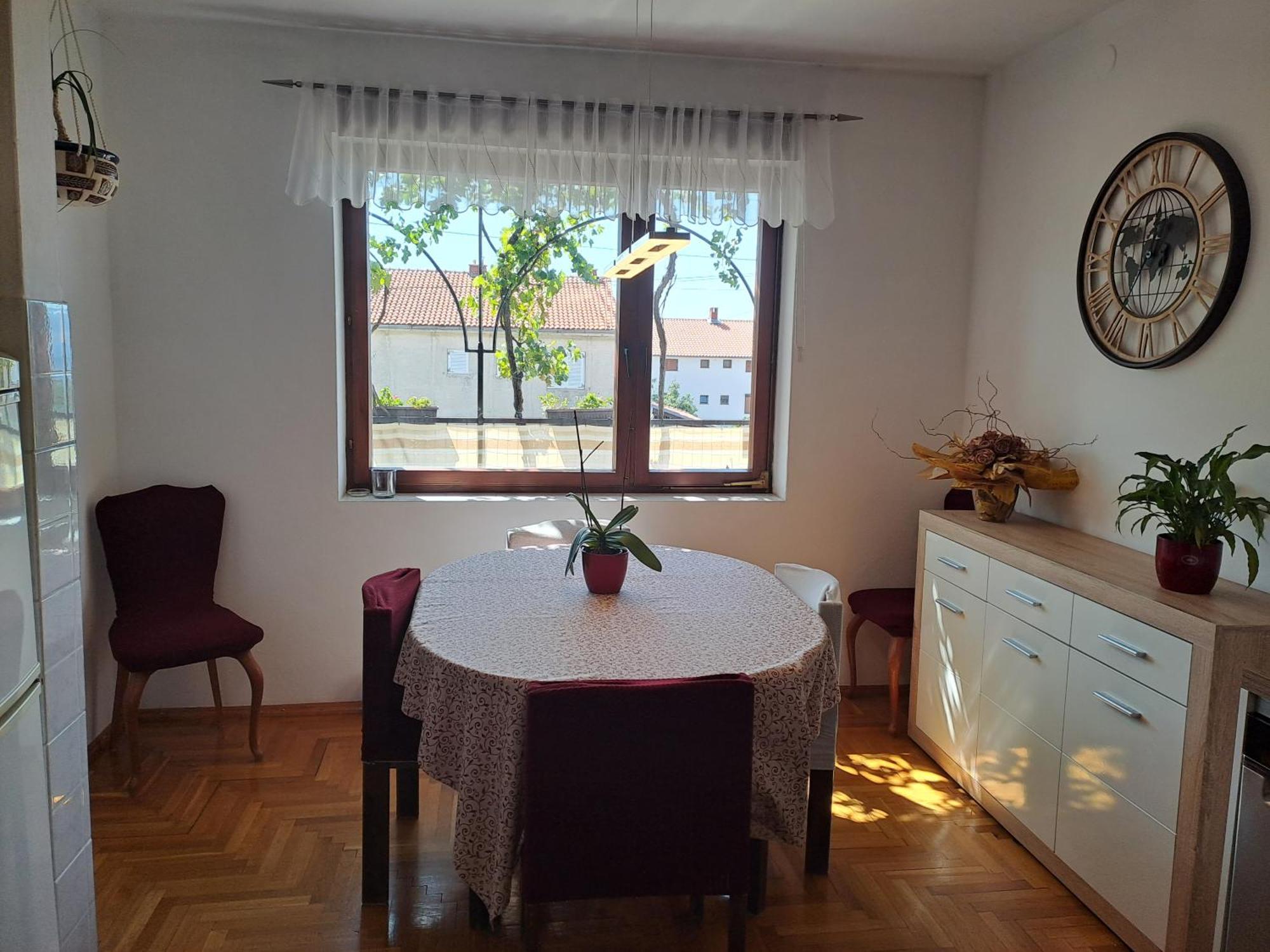 Apartment Kriskovic Novi Vinodolski Exterior photo