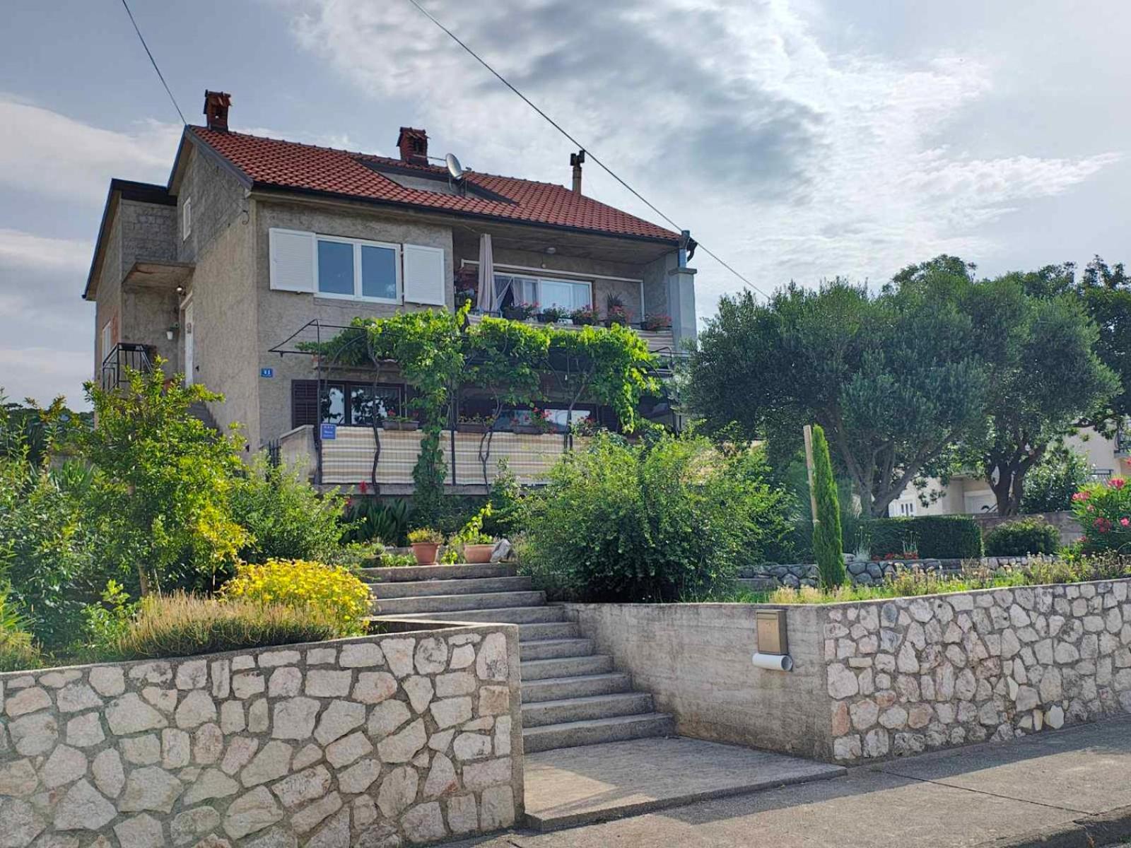 Apartment Kriskovic Novi Vinodolski Exterior photo